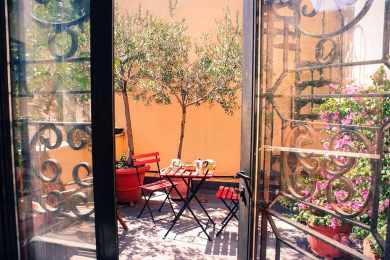 Aldebaran Bed & Breakfast Rome Exterior photo